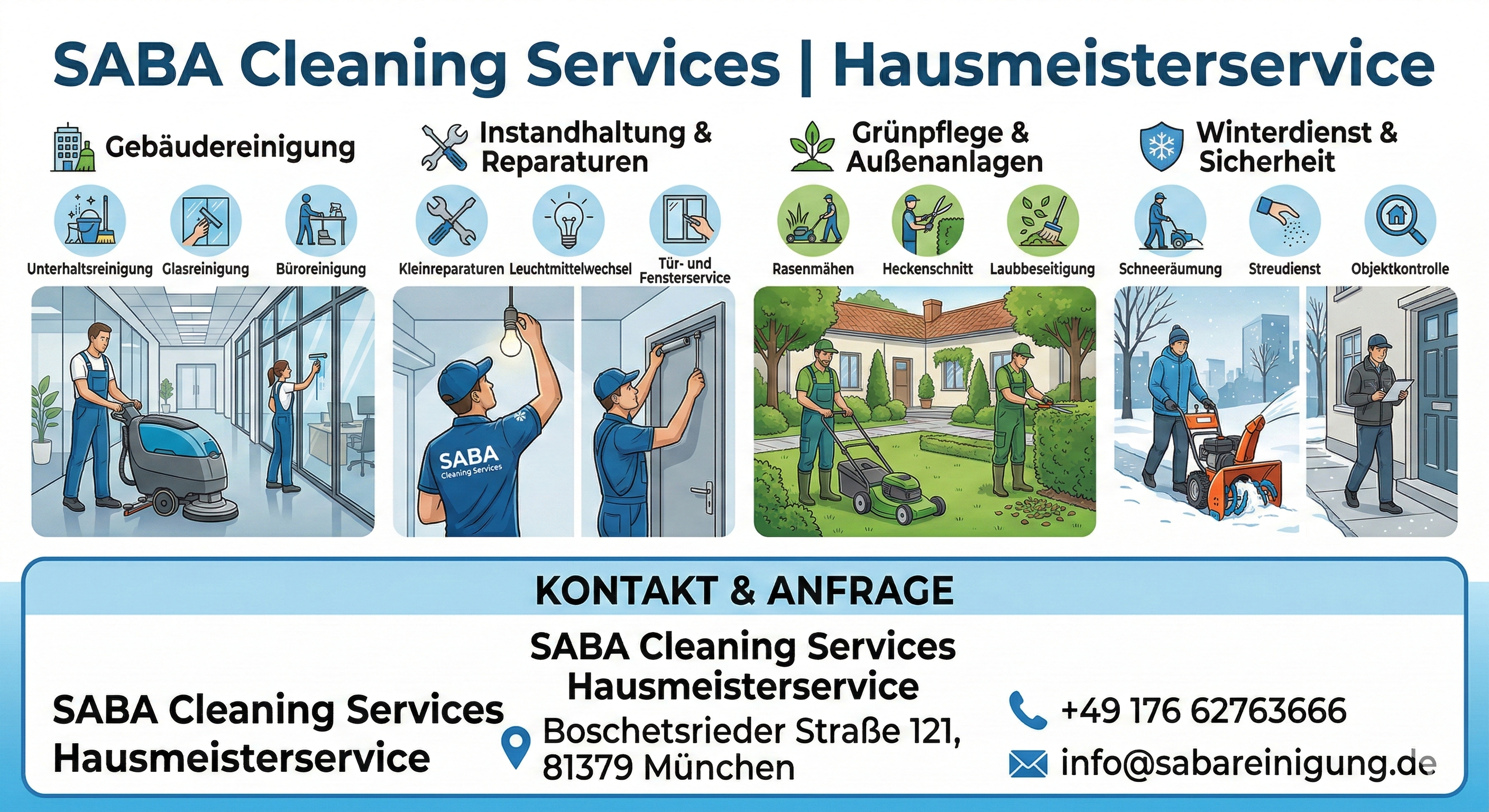 Hausmeisterservice