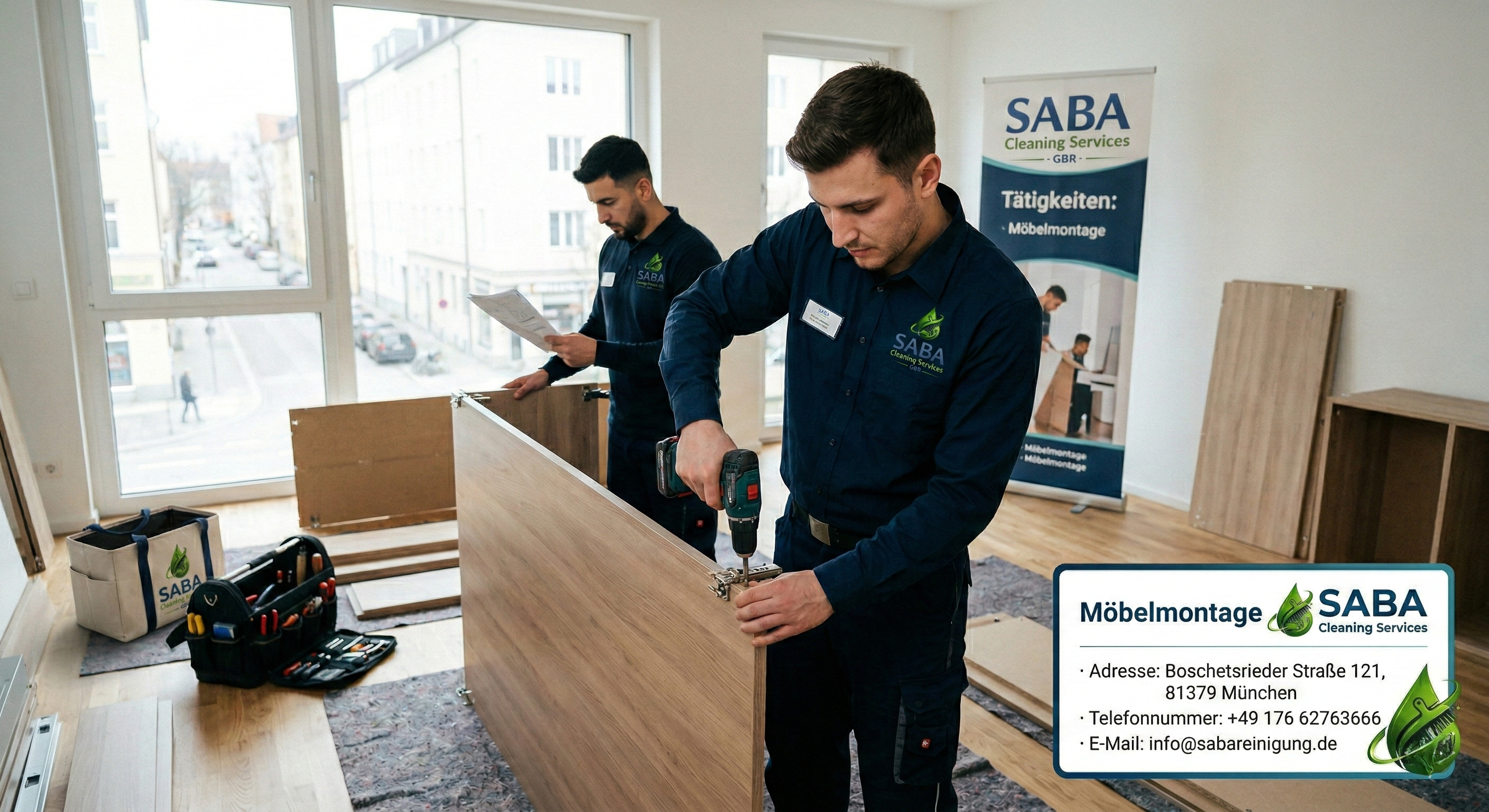 Möbelmontage